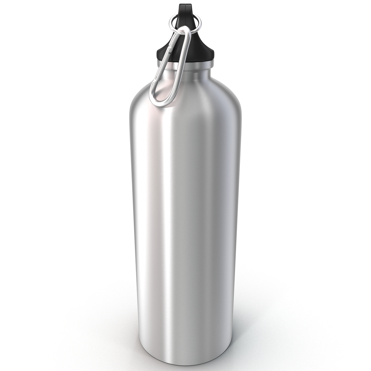 3d Reusable Aluminium Water Bottle