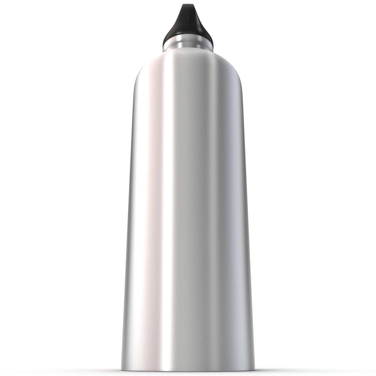3d reusable aluminium water bottle
