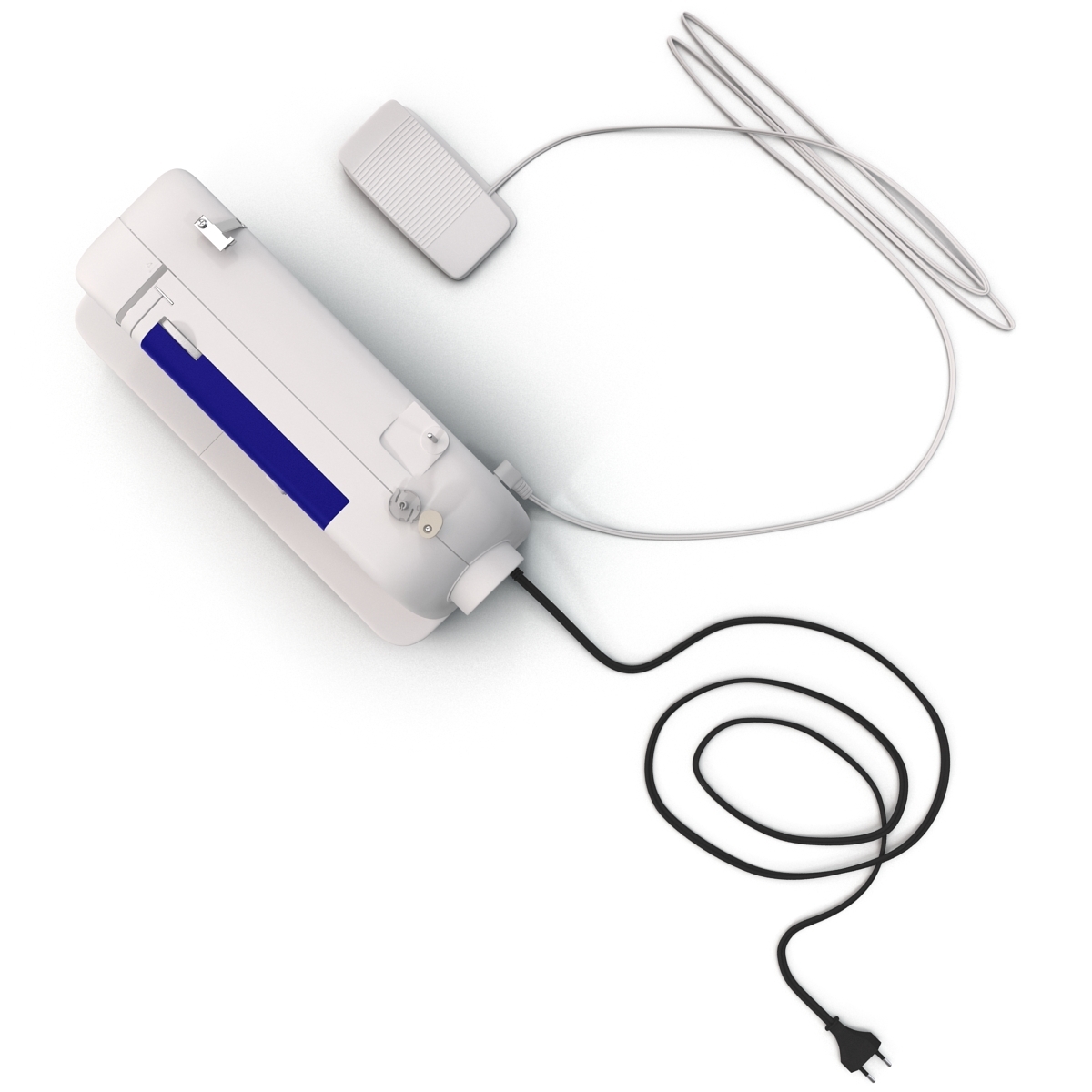 Lot - Brother Cs- 6000i Computerized Sewing Machine Brother 6000i sewing machine