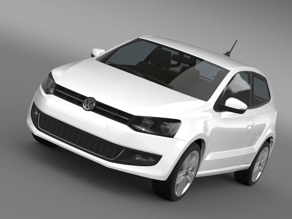 polo 2013 model