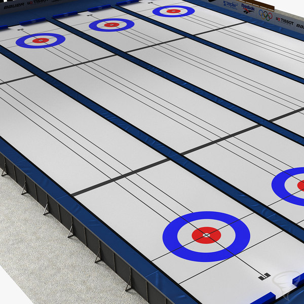 curling rink max