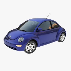 3ds new beetle