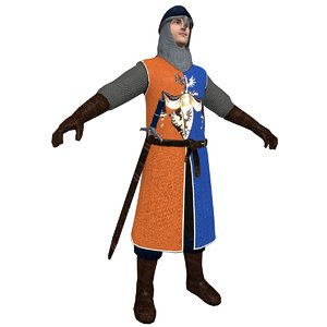 medieval knight max