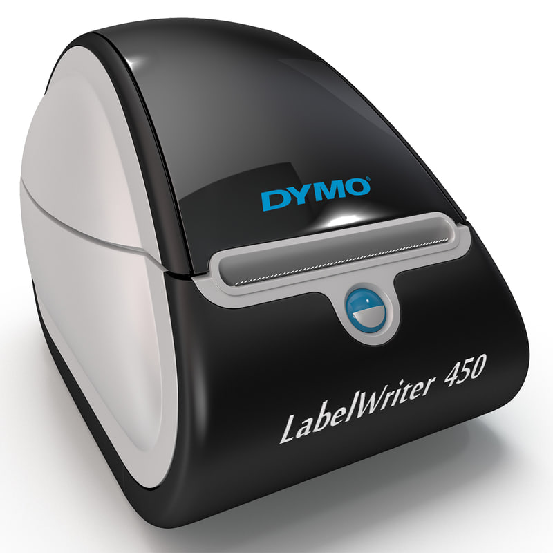 postage label printer dymo 3d max