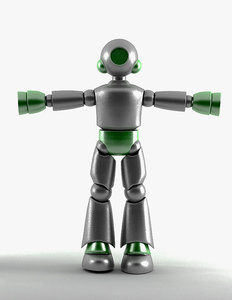 robot bot max free