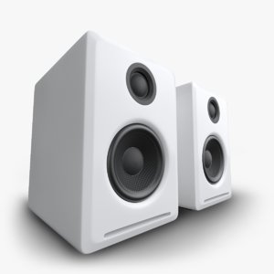 3d speaker audioengine a2