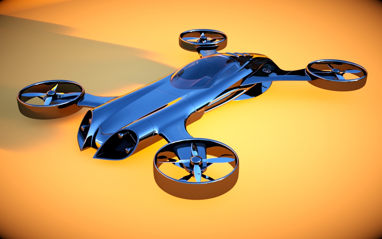 3d car designed model