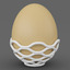 max wire net egg holder