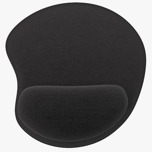 Mouse Pad 3D Models for Download | TurboSquid