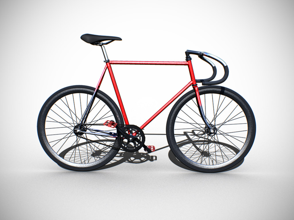 bicycle fixed gear ma