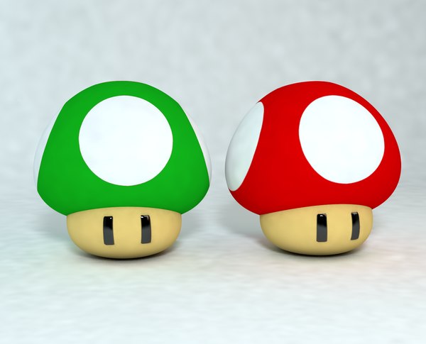 Mario Pilz 3d Modell Turbosquid 830886