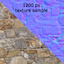 maya stone wall