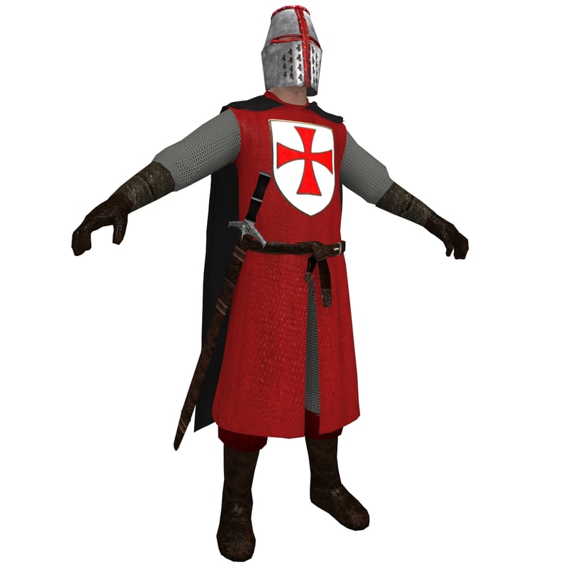 max medieval templar