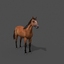 maya horse animations tail