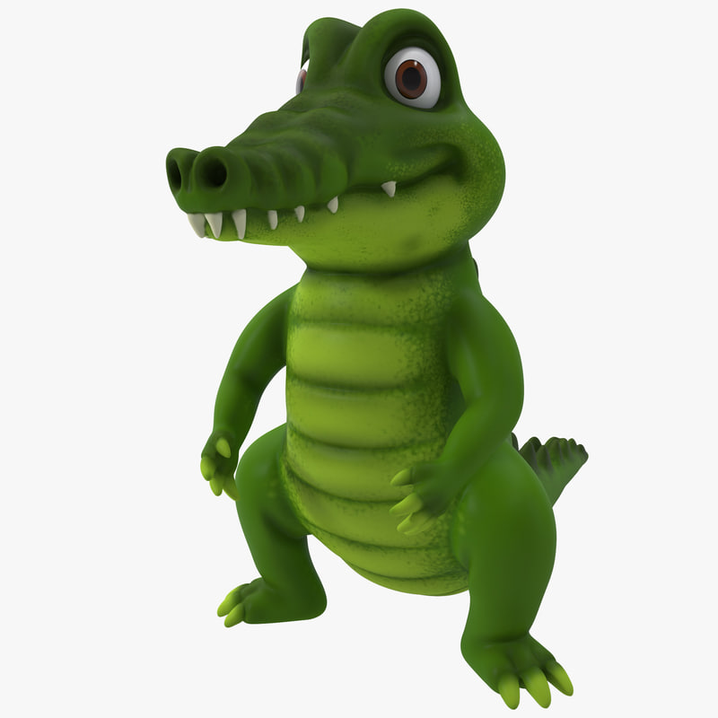 pop max crocodile