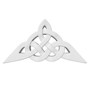 3d celtic knot