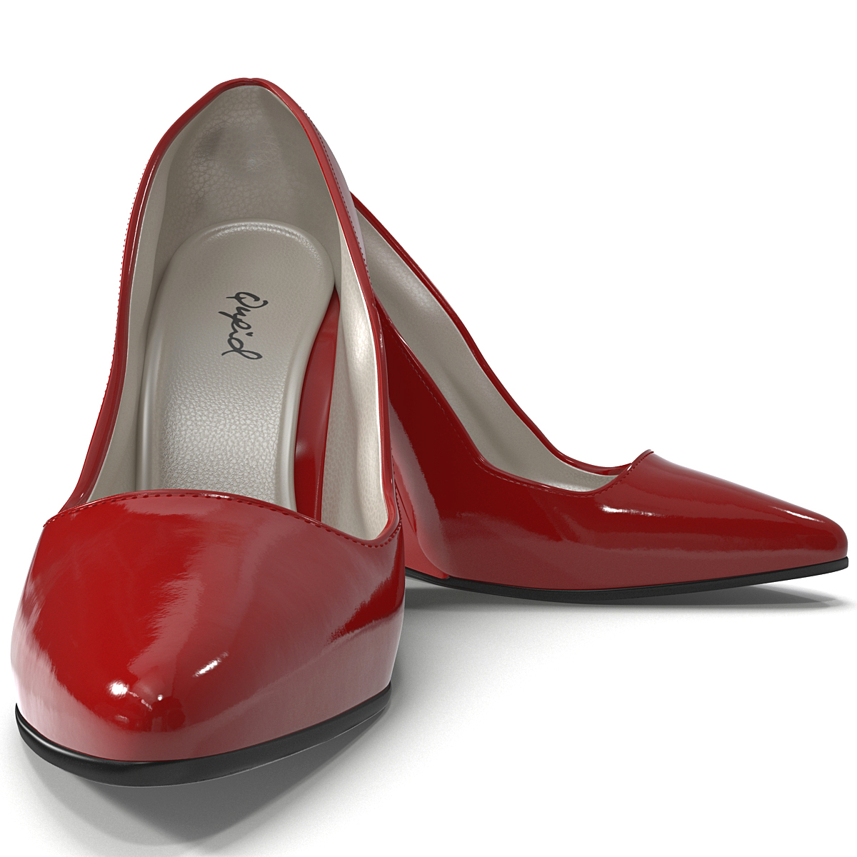 pumps with wedge heels