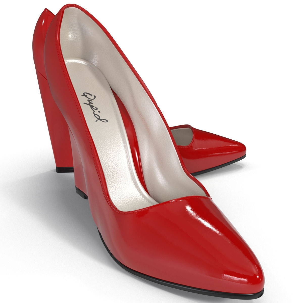 pumps with wedge heels