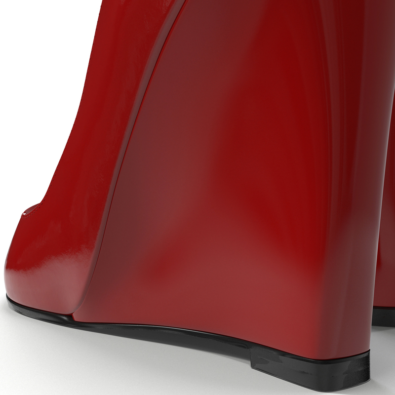 pumps with wedge heels