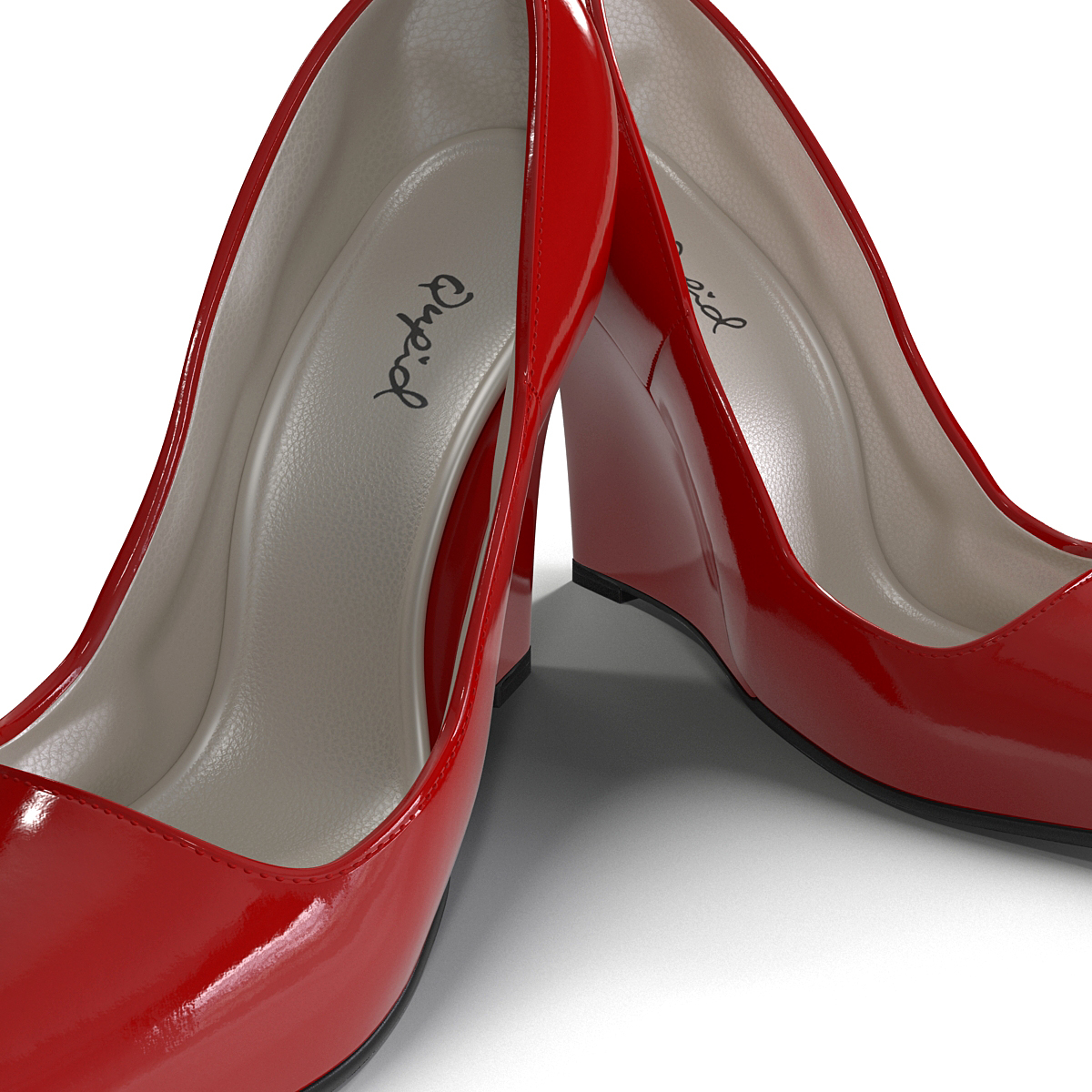 pumps with wedge heels