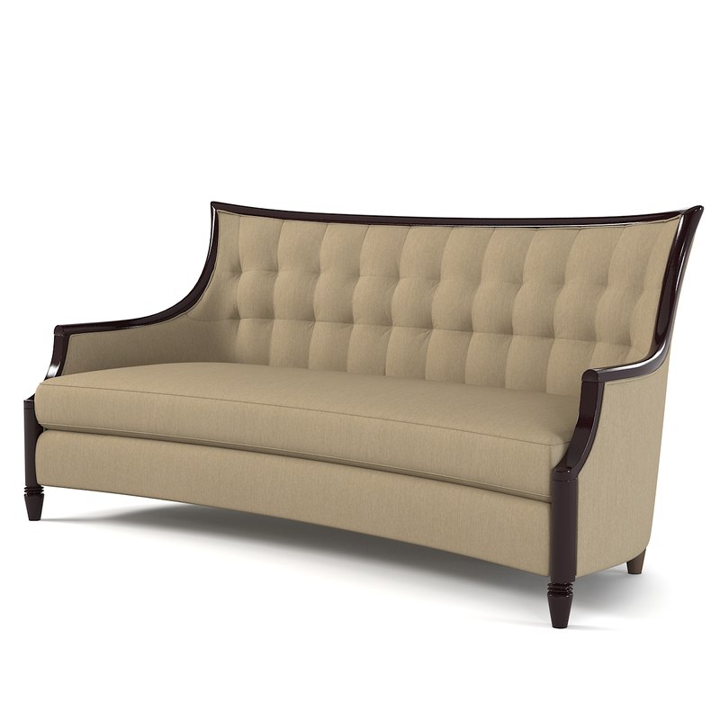 Obj Schnadig 3740 082 A Sofa