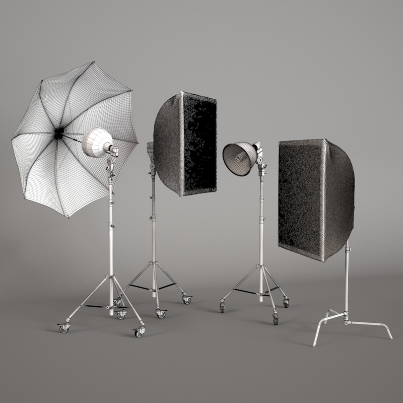 max photographic lighting equipment
