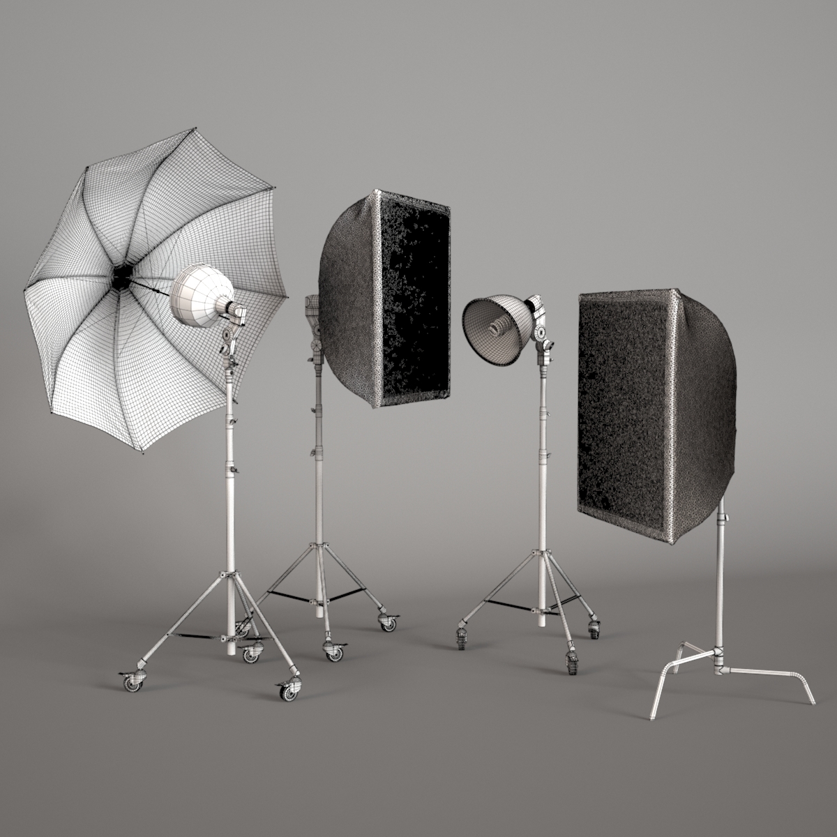 max photographic lighting equipment
