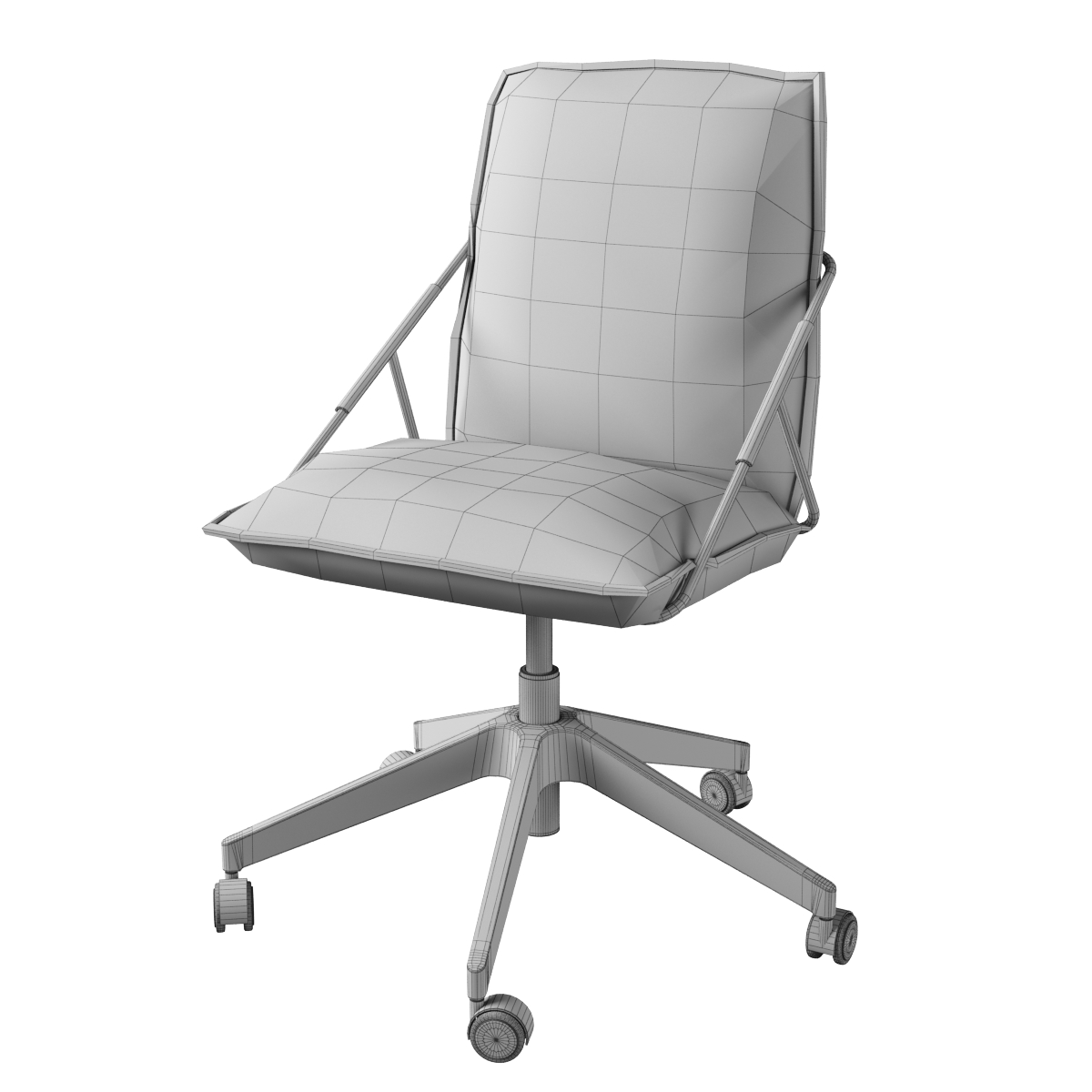 max ikea villstad swivel chair