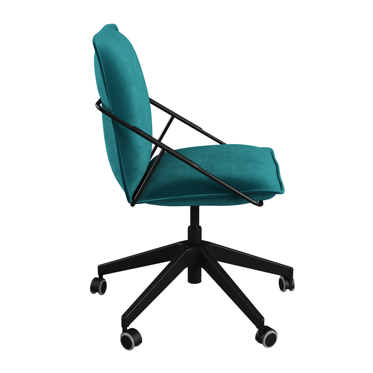 max ikea villstad swivel chair