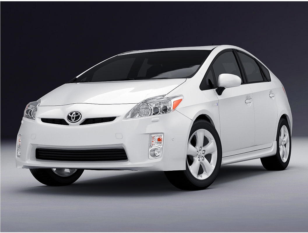 Toyota prius 20 характеристики