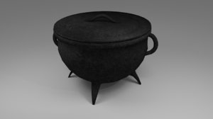 iron cauldron 3ds