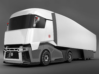 Renault Concept Truck