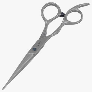 scissors 2 3d obj