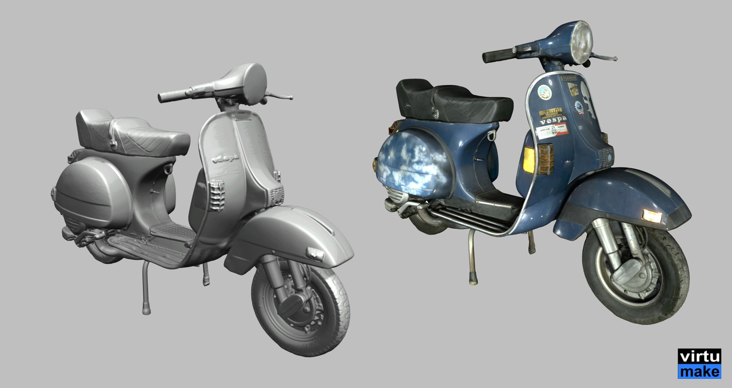 px200e vespa