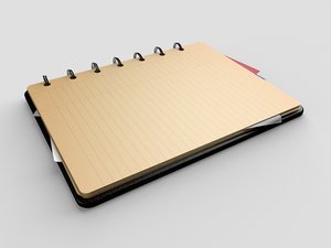 notebook note c4d