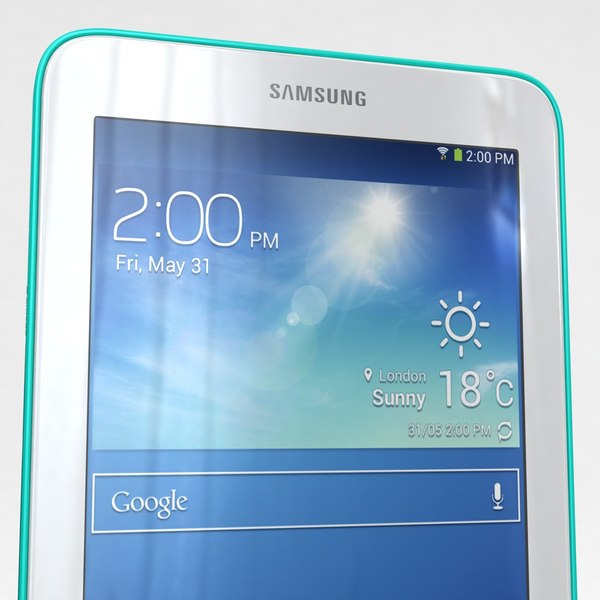 samsung tab model list