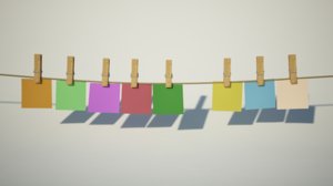 free ma model laundry rope notes