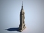 3ds max empire state building