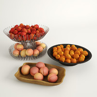 free max model nectarines peaches
