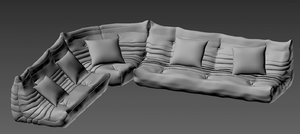 3d pillows