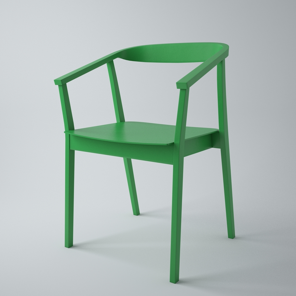 ikea stockholm dining chair 3d max