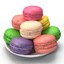 max french macarons