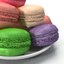 max french macarons