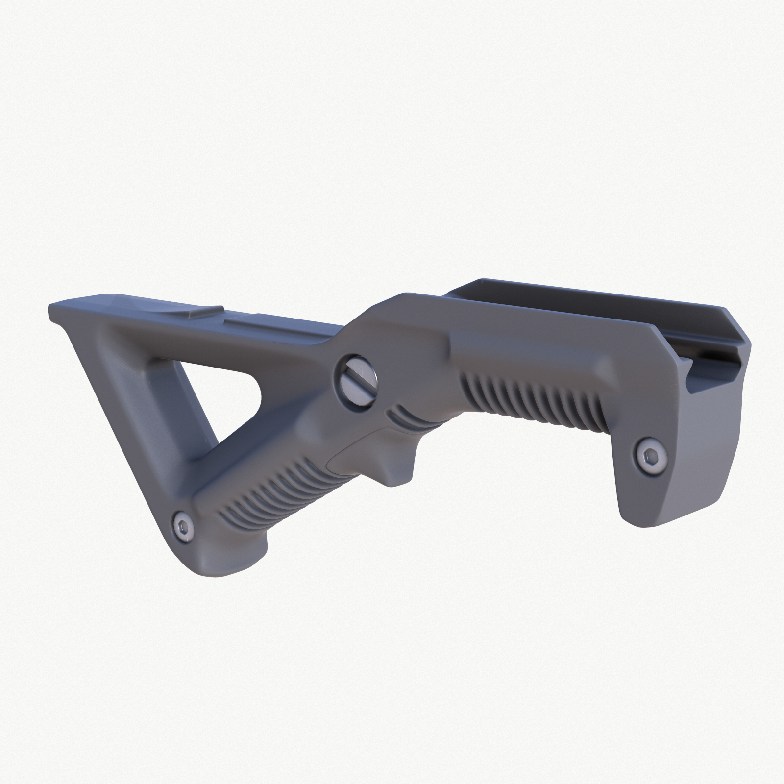 afgfore握把3d模型