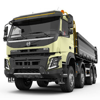 Volvo FMX 2014