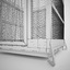 cage crane basket 3d model
