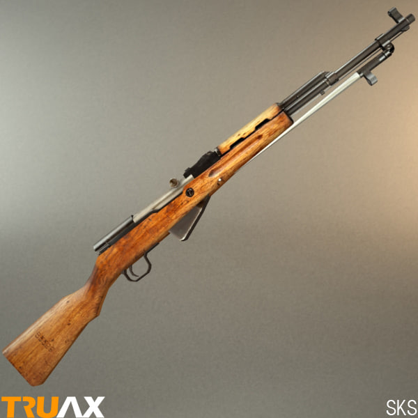 sks 3ds