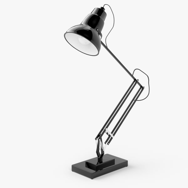 table lamp 3d model