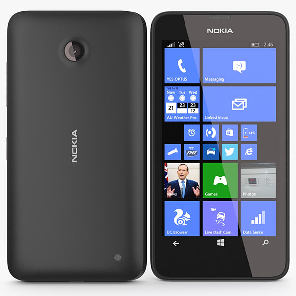 nokia lumia 630 3ds