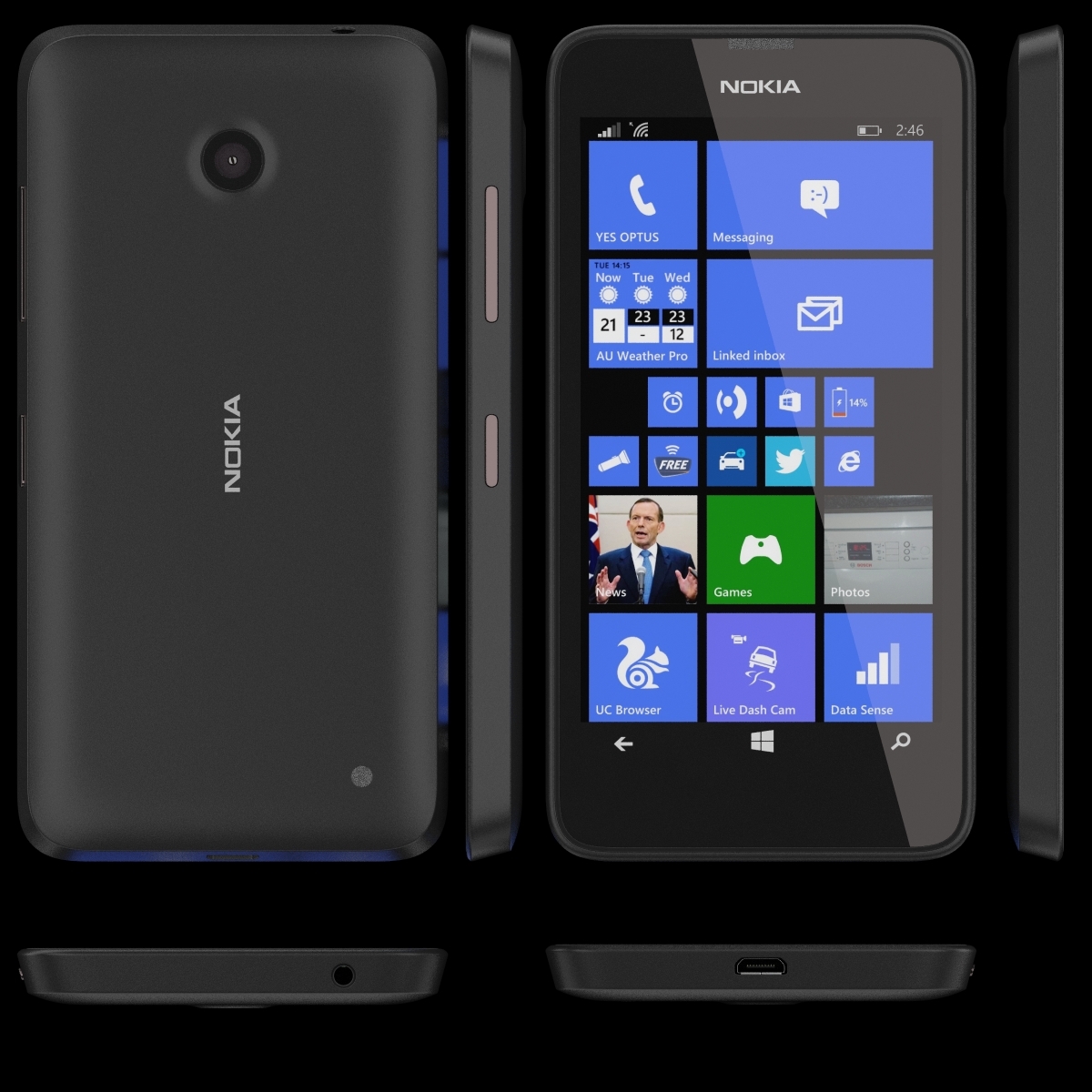 nokia lumia 630 3ds